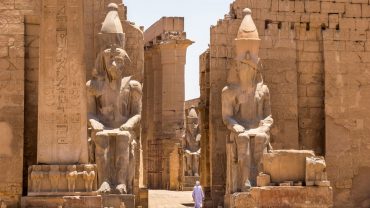 8 Days Nile River Cruise from Cairo to Luxor & Aswan to Cairo